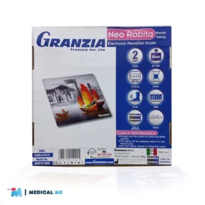 GRANZIA Body Weight Scale - 150Kg